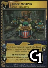 Judge Morphy